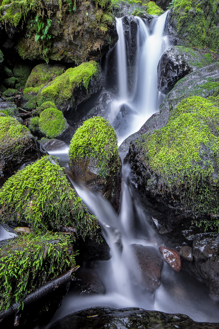 Camp Creek Falls